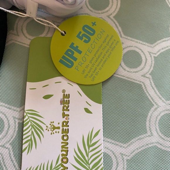 NWT 2pc Swimsuit size 2-3T - Picture 3 of 5